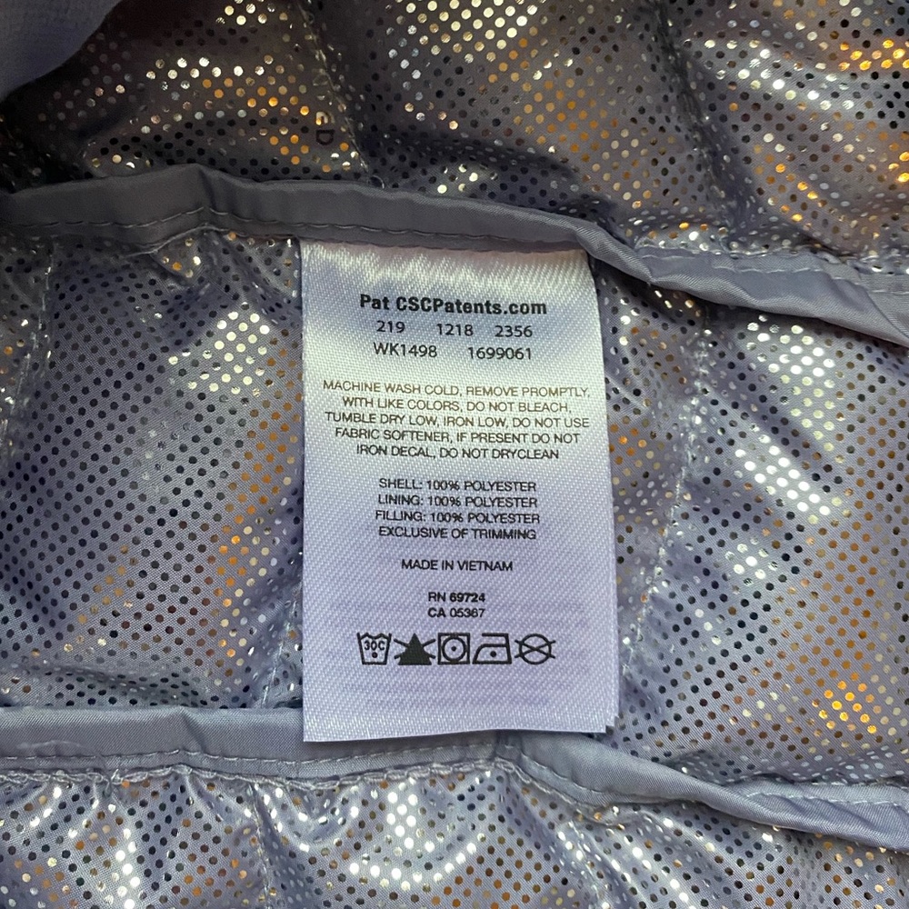 NWT Lavendar Columbia Women’s Omni-Heat Jacket - Picture 7 of 7